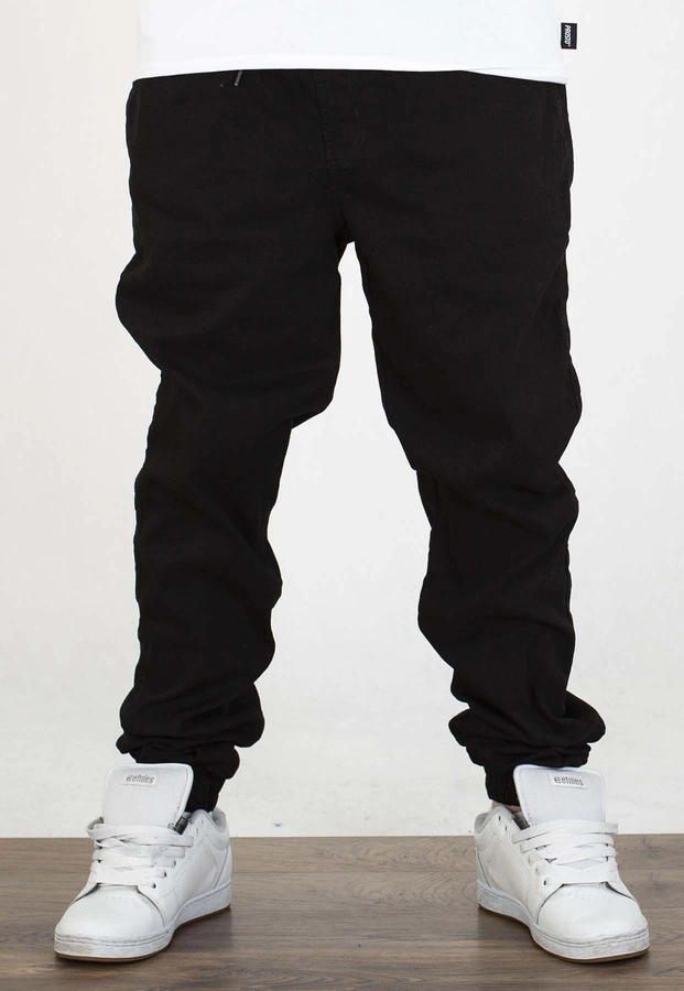 Spodnie Patriotic Jeansowe CLS Mini czarne