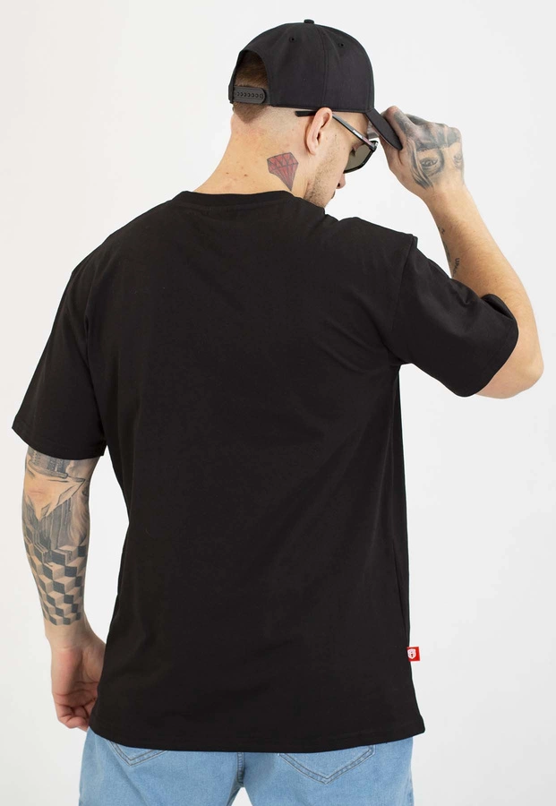 T-shirt Street Autonomy AK czarny