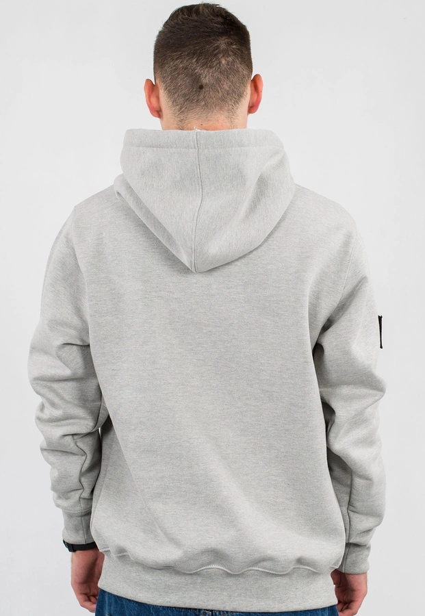 Bluza SSG Half Moro szara jasne moro