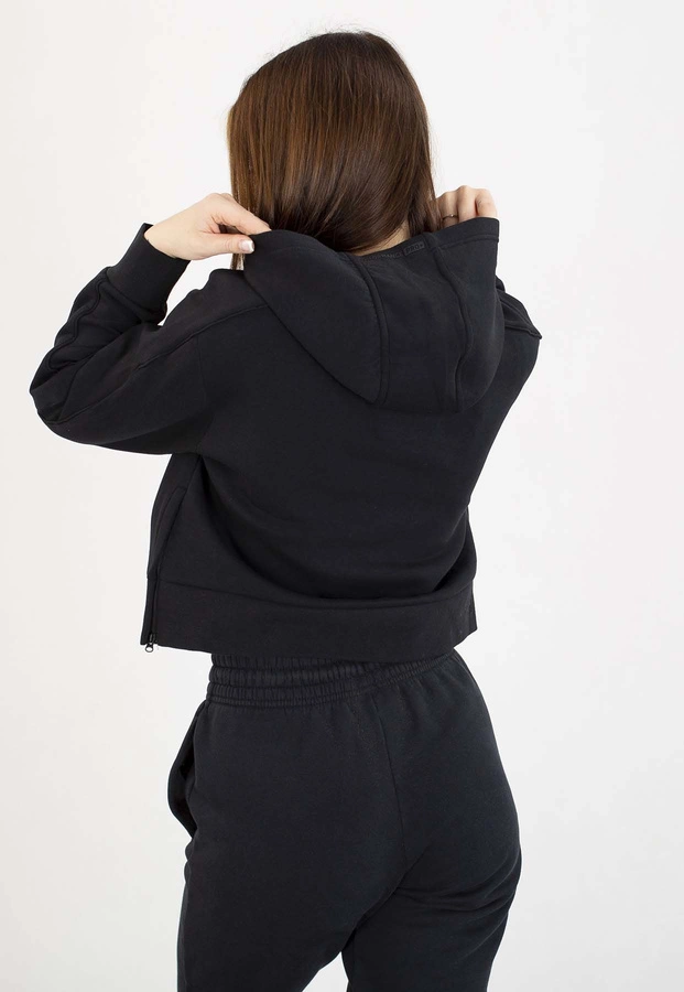 Bluza Pit Bull Z Kapturem Oversize Discovery black