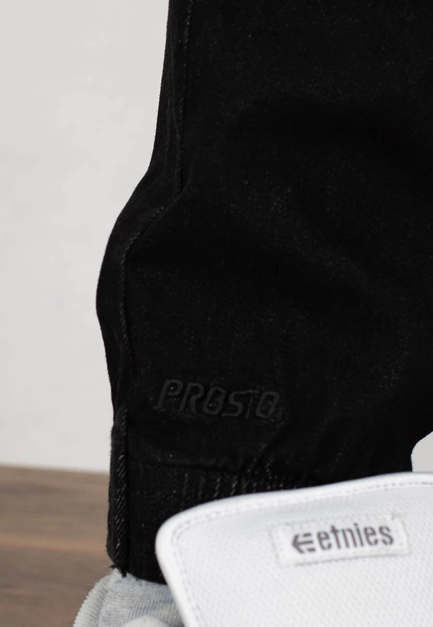 Spodnie Prosto Jogger Lineout Black