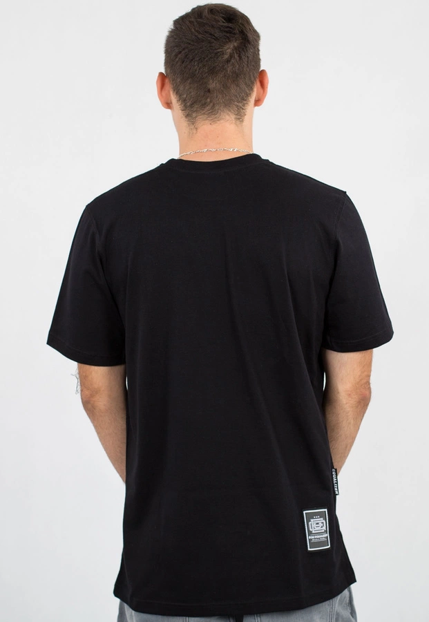 T-shirt Equalizer Weed Time czarny
