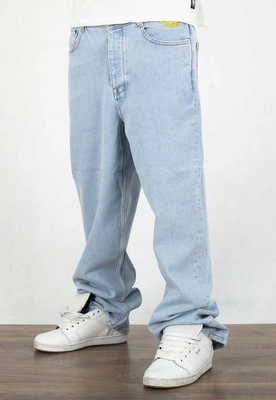 Spodnie Homeboy X-Tra Baggy Denim Moon