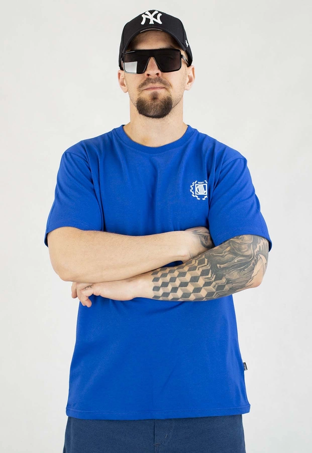 T-shirt Diil Small chabrowy