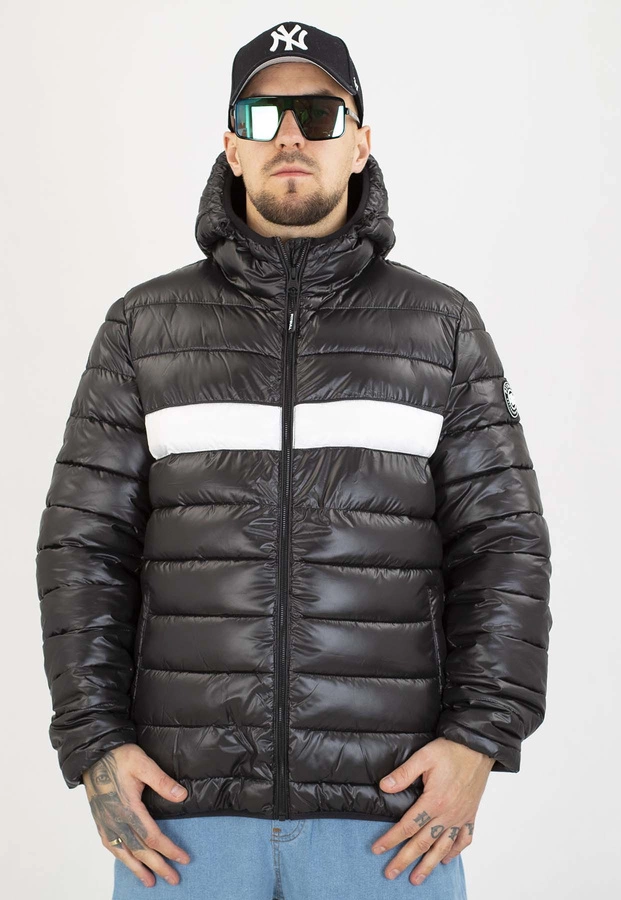 Kurtka Pit Bull Zimowa Shatto black
