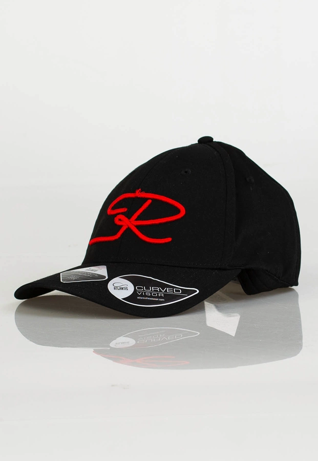 Czapka Snapback RPS Rysiu Peja Solufka Ricardo czarna