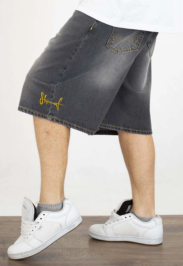 Spodenki Stoprocent Baggy Classic jeans