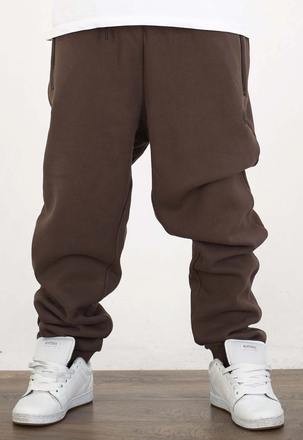 Dresy Pit Bull Hatton dark chocolate