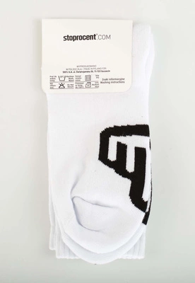 Skiety Stoprocent FY białe