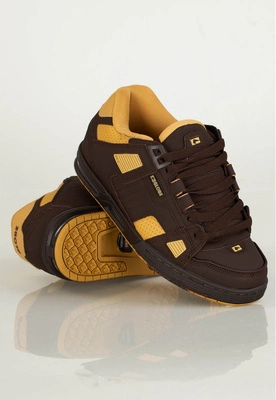 Buty Globe Sabre Dark Oak Curry
