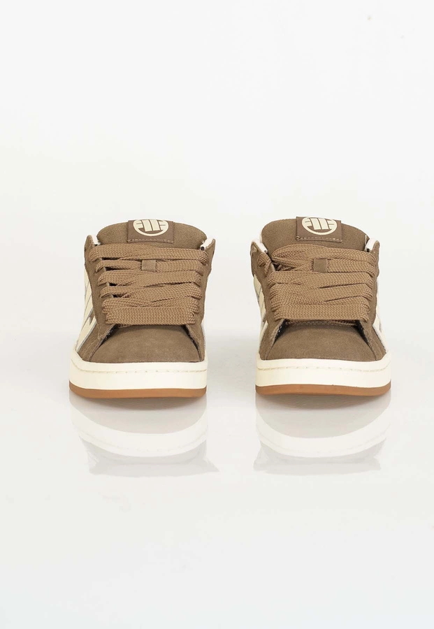 Buty Pit Bull Walker Logo coyote brown