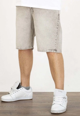 Spodenki I8 Denim Sho20 grey