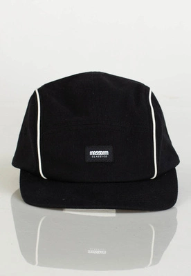 Czapka Dad Hat Mass Elipse czarna