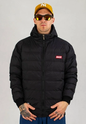 Kurtka Mass Mini Box FW 22 czarna