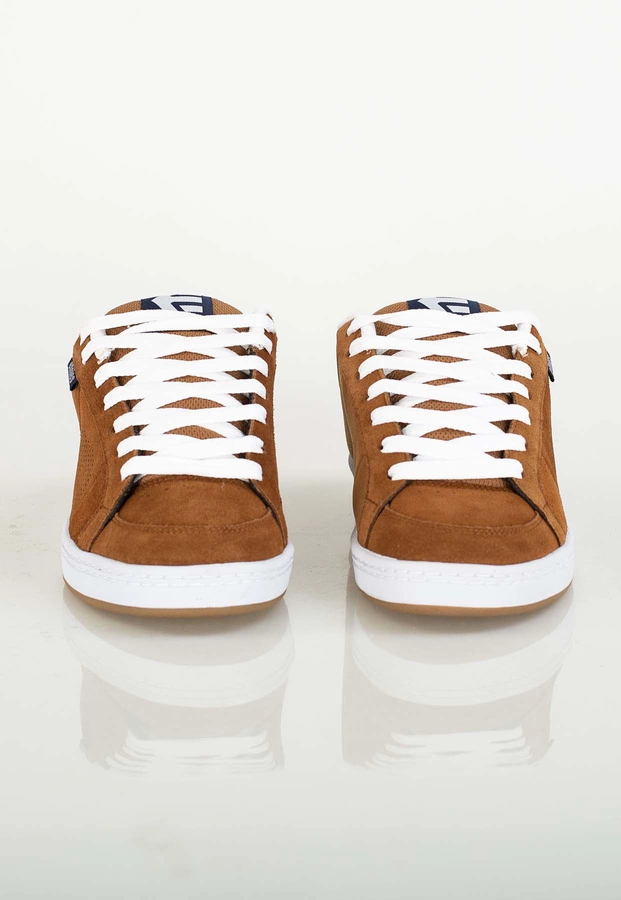 Buty Etnies Kingpin Brown Navy