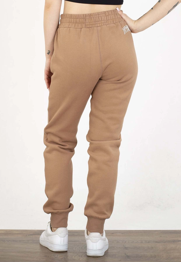 Dresy Pit Bull Fiora Slim chocolate mousse
