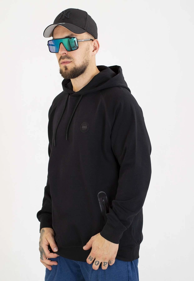 Bluza Pit Bull Z Kapturem Dogwood black