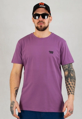 T-shirt Patriotic Cls Mini fioletowy