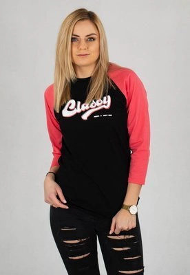 Longsleeve Prosto Lassy czarny