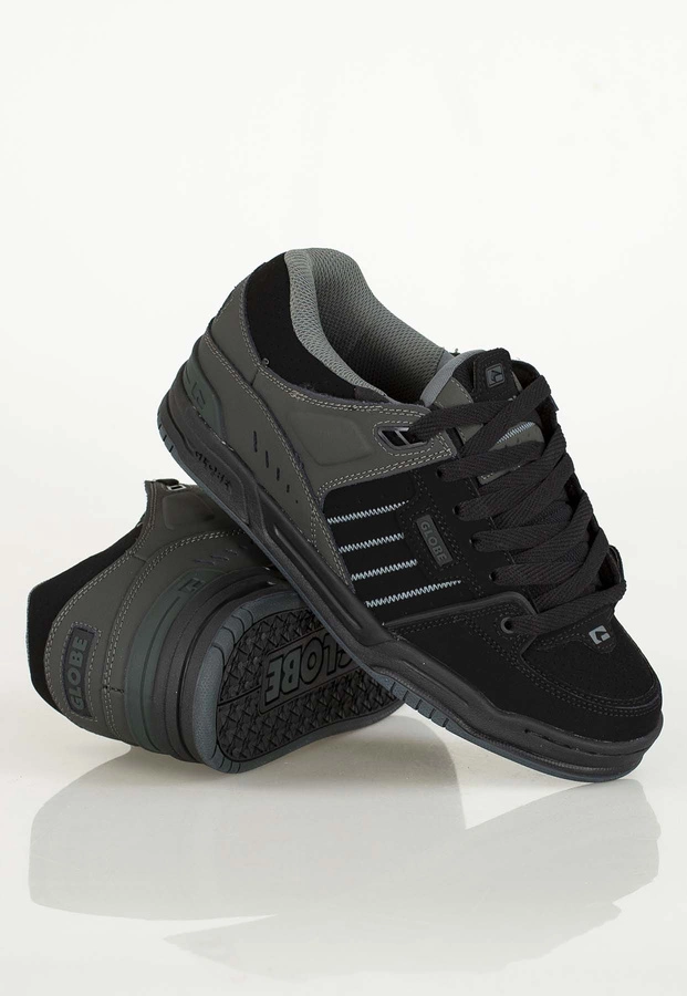 Buty Globe Fusion Black Night