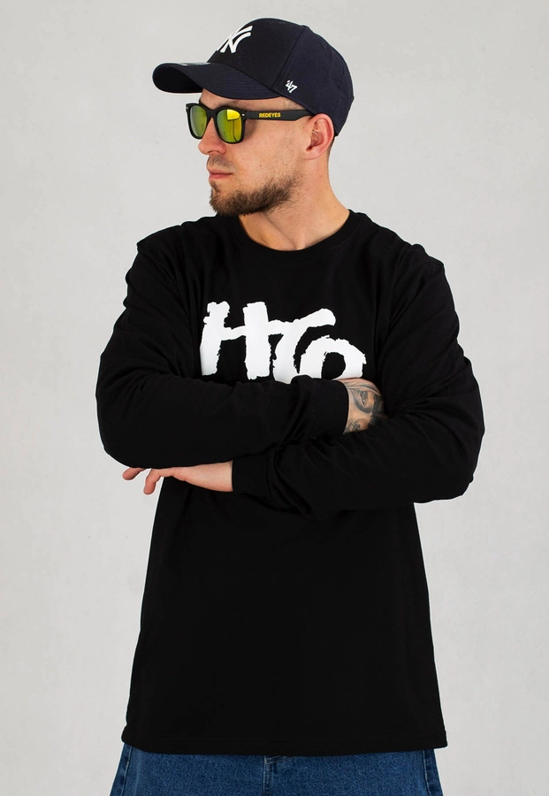 Longsleeve Diil HG czarny