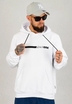 Bluza Patriotic Z Kapturem F-New Line biała