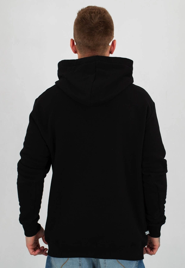Bluza Metoda Bet czarna
