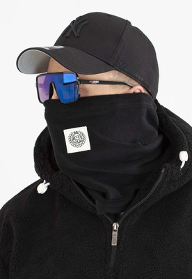 Komin Mass Patch czarny