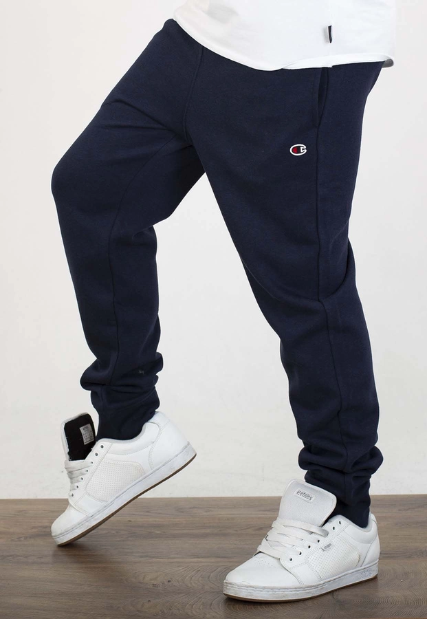 Komplet Dresowy Champion 221789 granatowy