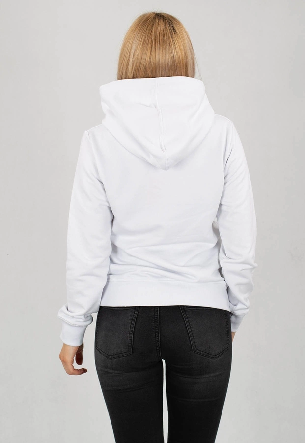 Bluza Prosto Claho biała