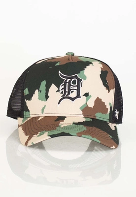 Czapka 47 Brand MLB Detroit Tigers Digital Star ’47 OFFSIDE DT B-DGTSO09PTP-BW