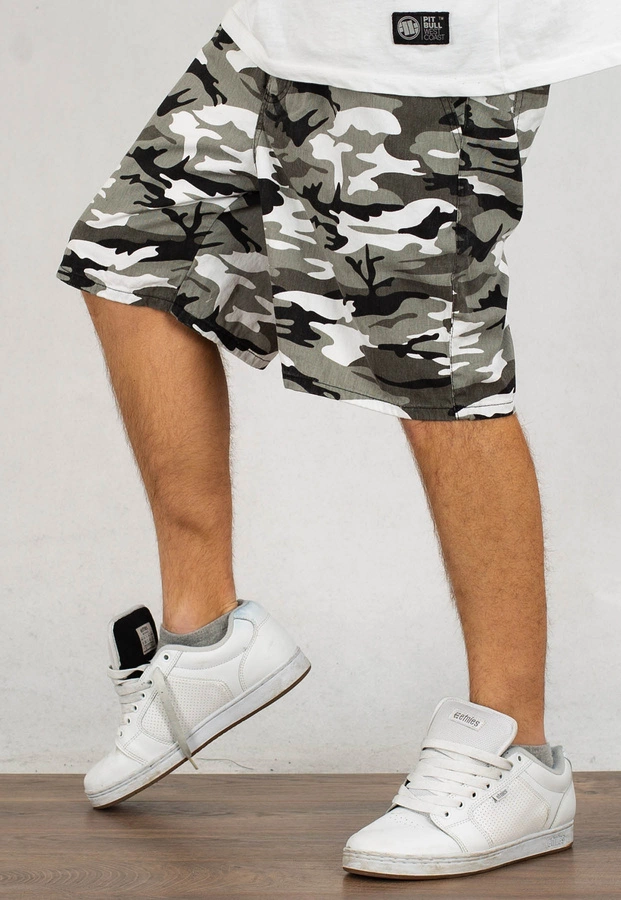 Spodenki Chada Proceder Camo moro grey moro white