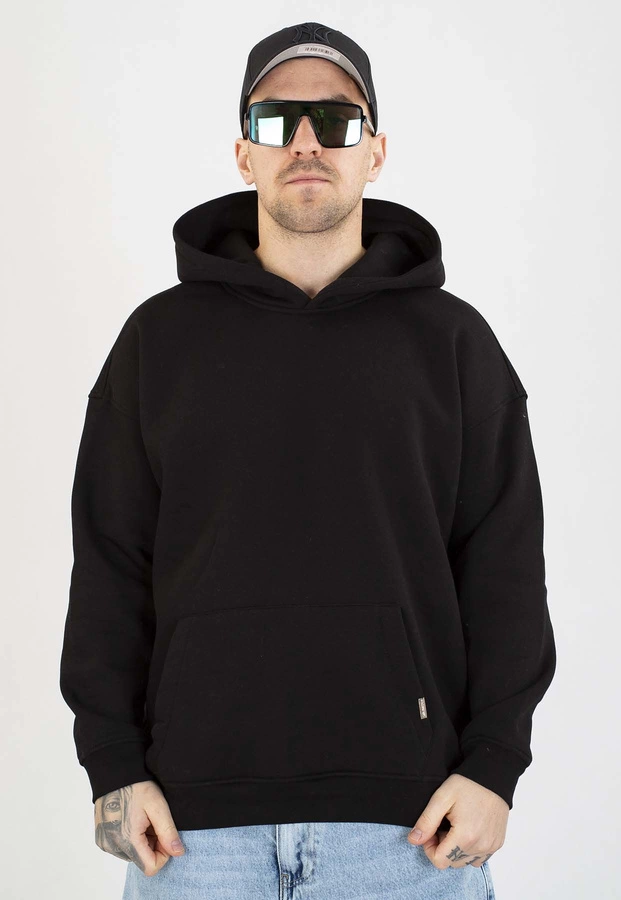 Komplet Dresowy I8 Denim Basic czarny