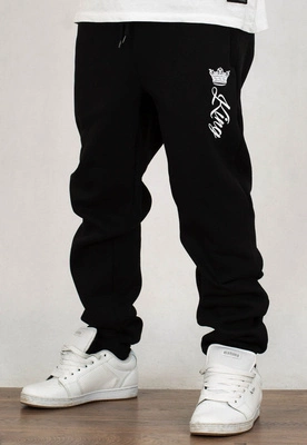 Dresy Red Eyes King czarno białe