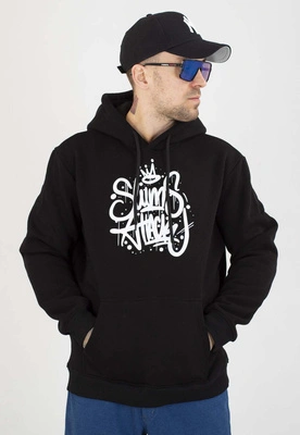 Bluza RPS Rychu Peja Solufka Korona czarna