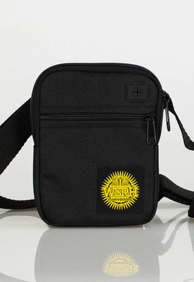 Listonoszka WSRH Słońce Patch czarna