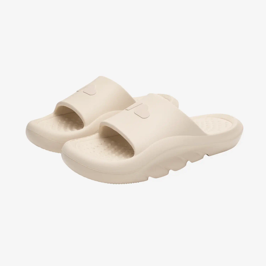 Klapki Kubota Futuro Cloud K25SS-113-001-03-1 beżowe