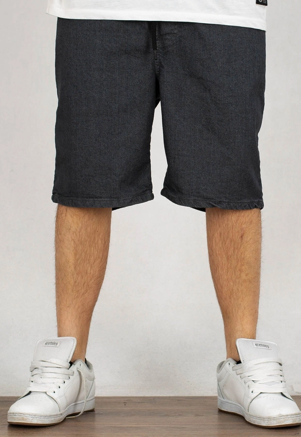 Spodenki Jigga Wear Crown Simple graphite