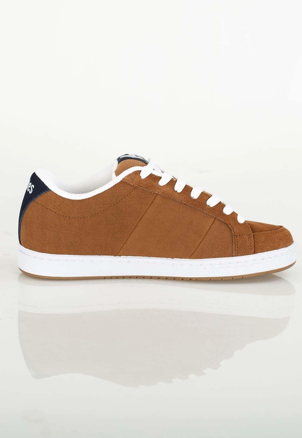 Buty Etnies Kingpin Brown Navy