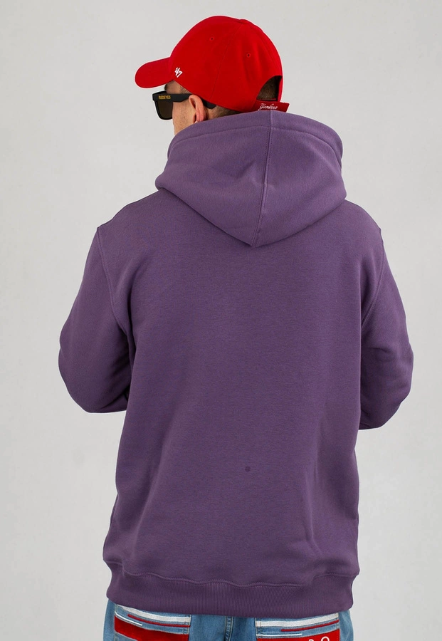 Bluza Tabasko Kosmos fioletowa