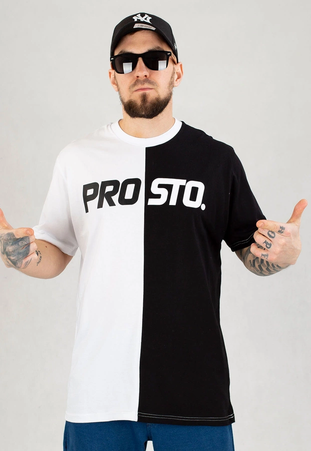 T-shirt Prosto Zorplix multi