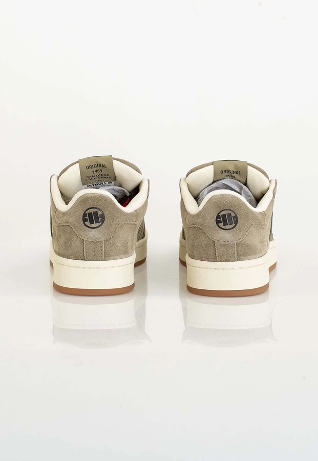 Buty Pit Bull Walker grey harbour