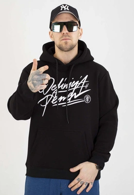 Bluza RPS Rychu Peja Solufka Definicja Pener New czarna