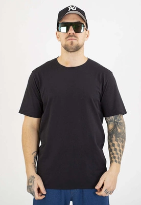 T-shirt Prosto Slim czarny