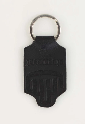 Brelok Stoprocent czarny