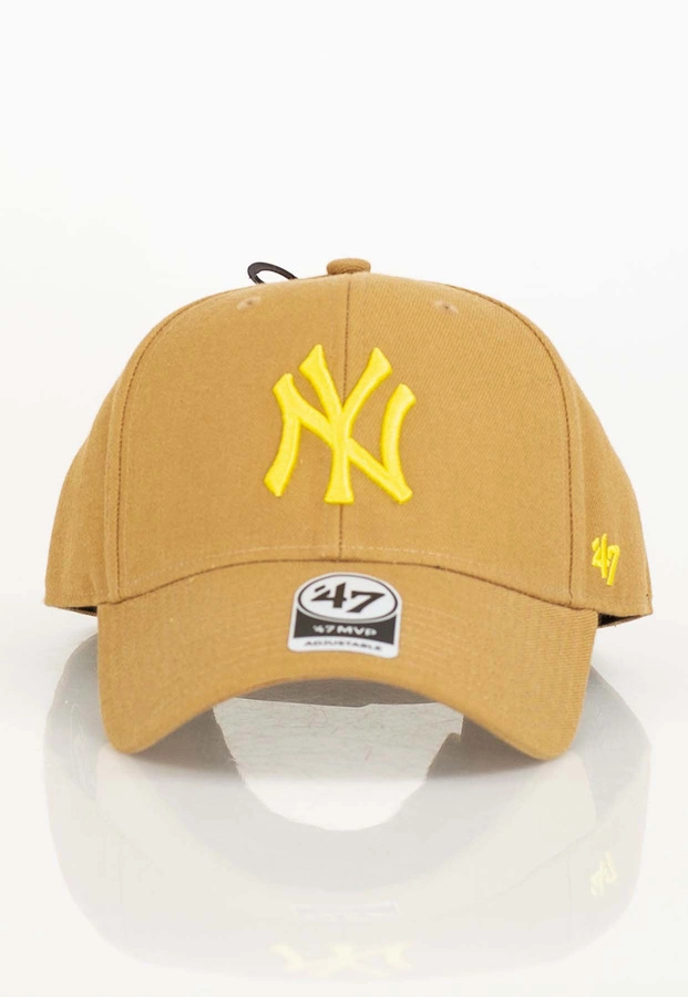 Czapka 47 Brand MLB New York Yankees '47 MVP Snapback B-MVPSP17WBP-QLF