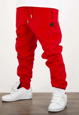 Dresy Pit Bull Small Logo HD red