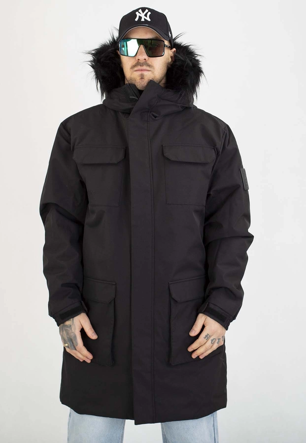 Kurtka Prosto Zimowa Parka Expedition black