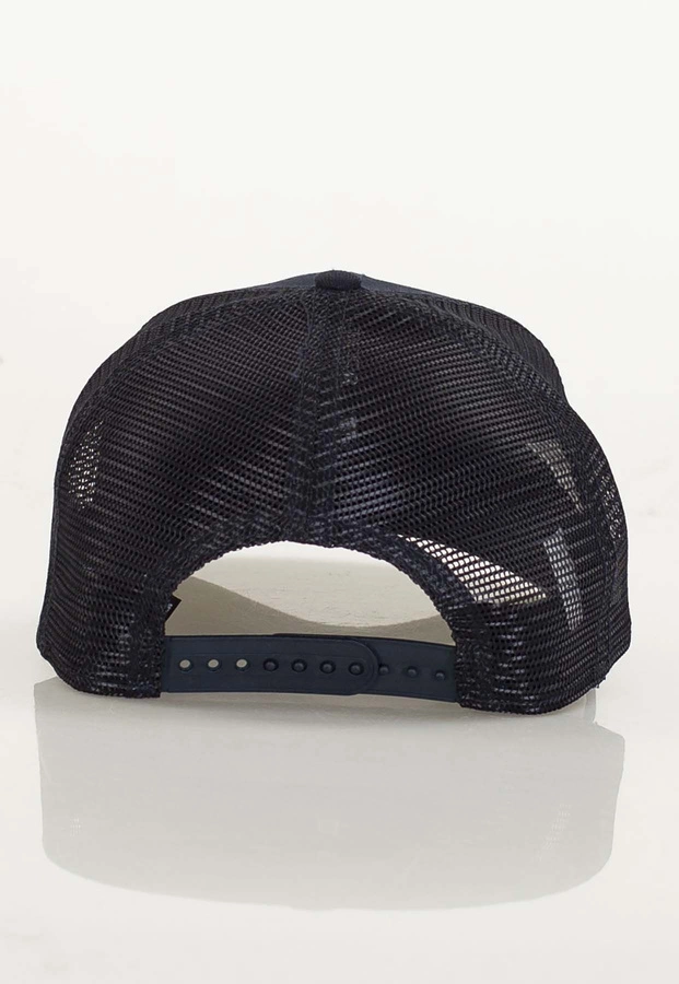 Czapka Snapback New Era 970SS EG OTC NNY 60643905 granatowa