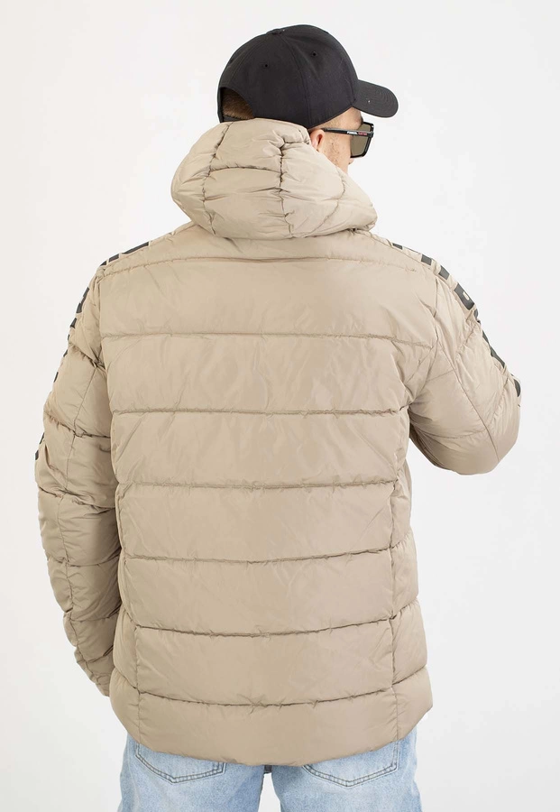 Kurtka Pit Bull Zimowa Airway IV pale sand